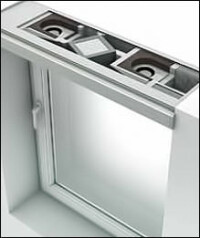 Siegenia-Aubis Highend-Fensterlüfter mit Wärmerückgewinnung im neuen Design