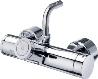 Variantenreich: Schell bietet mit Vitus erstmals Armaturen im Vorwandsegment an