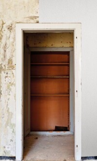 Systexx-Glasgewebe, dessen Webmuster unebene Untergründe optisch ausbügelt