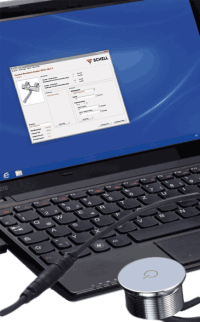 Neue Programmier- und Diagnose-Software für elektronische Schell-Armaturen
