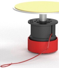 Neuer Montagerahmen von MEPA für superflache Duschwannen