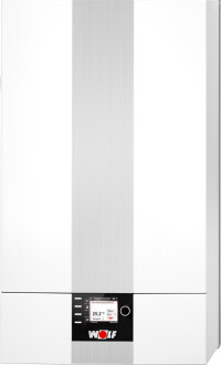 „BlueStream“: Wolfs Brennwert-Effizienzkonzept für eine neue Heizkessel-Generation