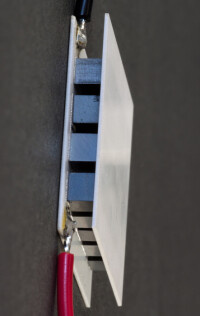 HITTEC: Turbo für Brennstoffzellen durch thermoelektrisches Energy Harvesting