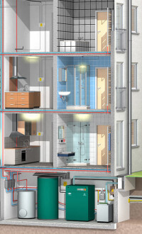 Dachs Pro 20: SenerTec erweitert KWK-Familie für Kommunen und Gewerbe