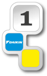 Daikin fordert die Top 3 Unternehmen des europäischen Heizungsmarktes heraus