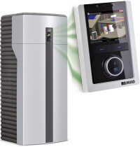 Remko und Schüco bündeln ihre Stärken in der Wärmepumpen- und Reglertechnologie