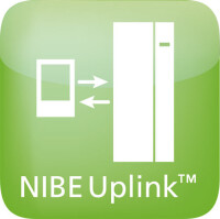 Nibe Uplink: Wärmepumpen-Fernüberwachung und Fernzugriff per Internet
