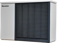 Novelan erweitert LAD-Reihe: Duale Luft/Wasser-Wärmepumpen jetzt mit 9 kW