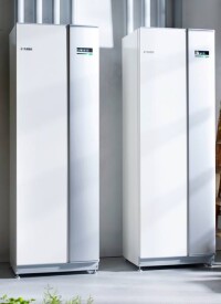 Smartes Heizen und Kühlen in großen Gebäuden - gleichzeitig per Erdwärmepumpe