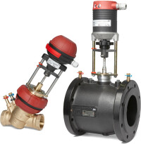 TA Heimeier stellt mit TA-Fus1on neuartiges „2 in 1“-Ventil-Konzept für HLK-Systeme vor