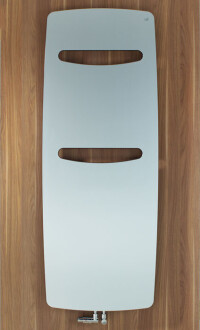 Zehnder Vitalo - nicht nur optisch filigran, sondern auch auf der Waage recht leicht