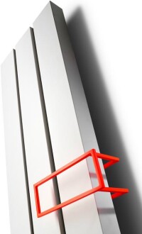 Beams: Neuer Aluminium-Radiator von Vasco mit austauschbarem, frischem Zubehör