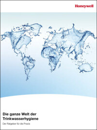 „Die ganze Welt der Trinkwasserhygiene“ im neuen Praxisratgeber von Honeywell