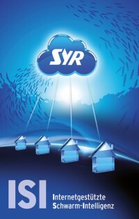 Leckageschutz in Großobjekten durch ISI - „Internet-gestützte Schwarm-Intelligenz“