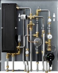 Neue Wärmeübergabestationen von Stiebel Eltron: Heizungszentralen dezentral nutzen