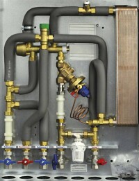 Wärmeübergabestationen als hygienische Ergänzung von Wärmepumpenheizungen