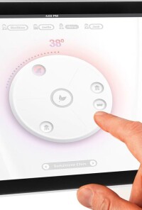 Dezentrale Clage-Durchlauferhitzer zentral steuern via WLAN und App