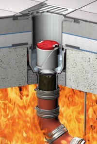 Der neue ACO Bodenablauf Passavant aus Gusseisen