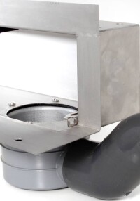 Nächste Generation der  „TersoWALL Power“-Duschrinne mit integrierter Pumpe