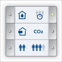 InControl-Steuerung von Meltem vereinfacht Bedienbarkeit dezentraler Lüftungsgeräte