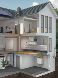 Brötje steigt in die Wohnungslüftung ein