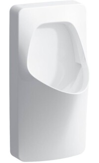 Red Dot-prämiertes Urinal von Laufen für repräsentative Sanitärbereiche