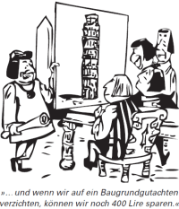 Wer billig plant, baut teuer: Ingenieure fordern Leistungs- statt Preiswettbewerb.