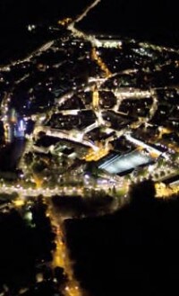 Lichtdesign-Preis 2013: Besondere Würdigung der Jury für Lichtplanung im öffentlichen Raum