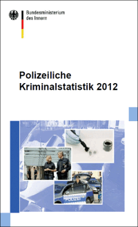 Polizeiliche Kriminalstatistik 2012: Einbrecher waren im Dauereinsatz