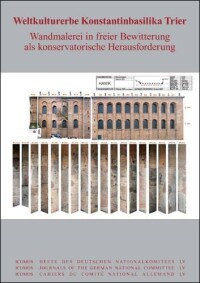 Tagungsband zur Erhaltung freibewitterter Wandmalerei erschienen
