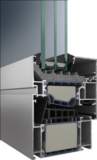 Neue Produktgeneration von Schüco setzt auf zukunftsweisende ökologische Materialien