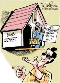 Sind Anschaffungsnebenkosten auch bei unentgeltlichem Immobilienerwerb absetzbar?