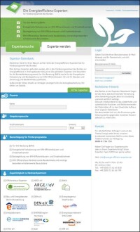 Energieeffizienz-Expertenliste ab 1. Juni für KfW-Programme verbindlich