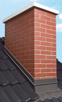 Schornsteinanschluss neu von Fakro