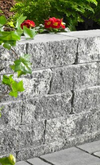 Kleine Gartenmauer neu im Sortiment von KANN