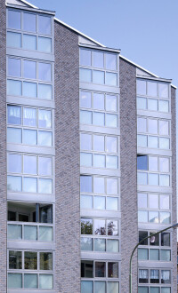 Wärmegedämmtes Balkonsystem zur EnEV-gerechten Wohnraumerweiterung