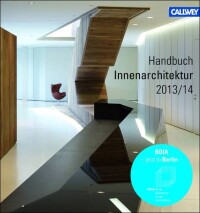 BDIA Handbuch Innenarchitektur 2013/2014 erschienen