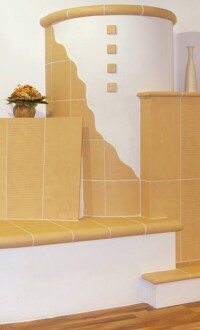 MEZ Keramik baut Architekturkeramik-Serie für den Ofenbau weiter aus