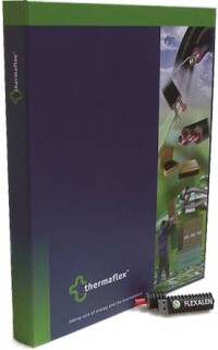 Thermaflex-Produktkatalog online oder auf sich selbst aktualisierendem USB-Stick