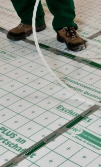 Deutscher Markt für Flächenheiz- und Kühlsysteme weiter im Aufwind