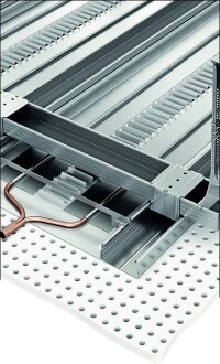 Zur Erinnerung: BAFA-Förderung von Deckenstrahlplatten sowie Heiz- und Kühldecken