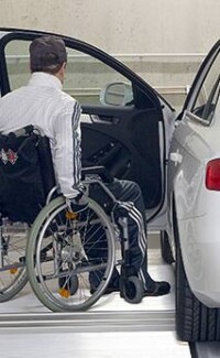 Tipps für behindertengerechte Parksysteme