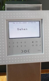 Primion erweitert sein Zeitwirtschafts-System