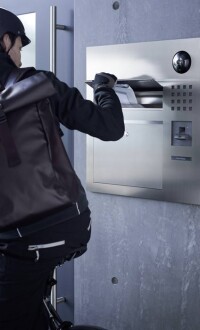 „Sie haben Post!“ ... meldet nun auch der analoge Briefkasten
