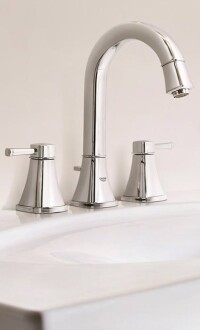 Ganz schön „squircle“! Elegante Klassik hat bei Grohe einen neuen Namen: „Grandera“