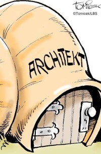 Beweislast/Darlegungslast: Wenn ein Bauherr die Arbeitsleistung seines Architekten anzweifelt