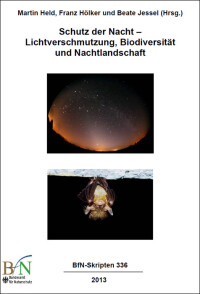 Schutz der Nacht ins Licht gerückt: BfN veröffentlicht Skripten-Band zur Lichtverschmutzung