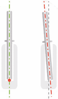 Kugellagerung gegen Absinken von Kunststoffhaustüren