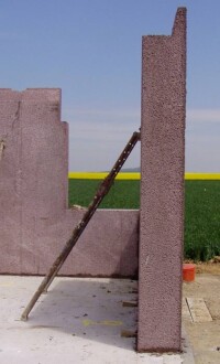 Leichtbeton-Elemente fördern rationelles Bauen