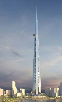 Die höchsten Wolkenkratzer der Zukunft: Wer knackt die 1000-Meter-Marke?